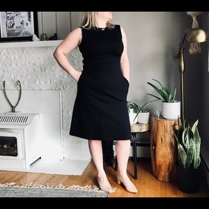 Classic Aritzia Babaton Dress- Has Pockets!